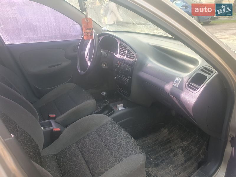 Хэтчбек Daewoo Lanos 2008 в Харькове