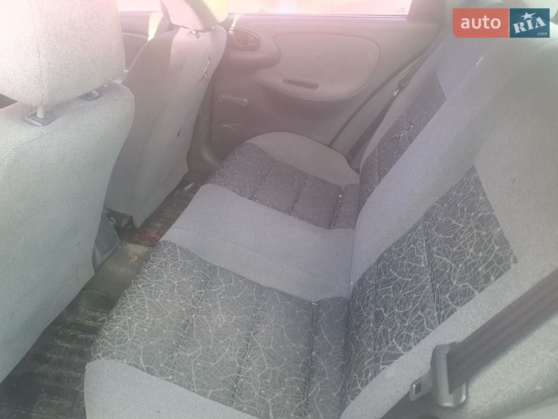 Хэтчбек Daewoo Lanos 2008 в Харькове