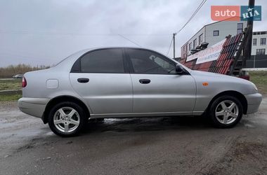 Седан Daewoo Lanos 2008 в Киеве фото 2 Седан Daewoo Lanos 2008 в Киеве