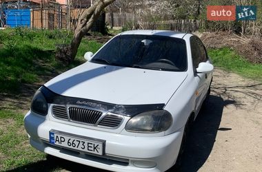 Седан Daewoo Lanos 2006 в Запорожье