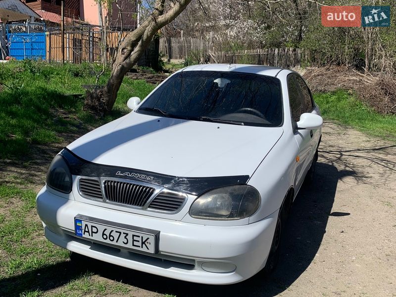 Daewoo Lanos 2006 Daewoo Lanos 2006