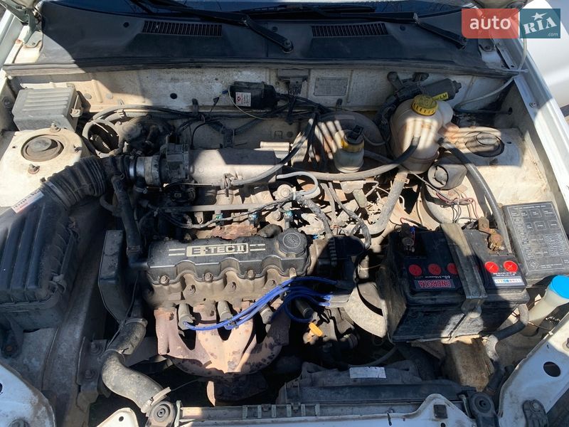 Седан Daewoo Lanos 2006 в Запорожье