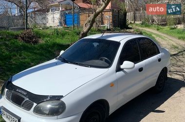 Седан Daewoo Lanos 2006 в Запорожье