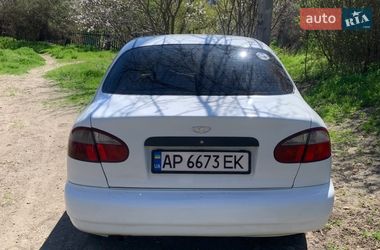 Седан Daewoo Lanos 2006 в Запорожье