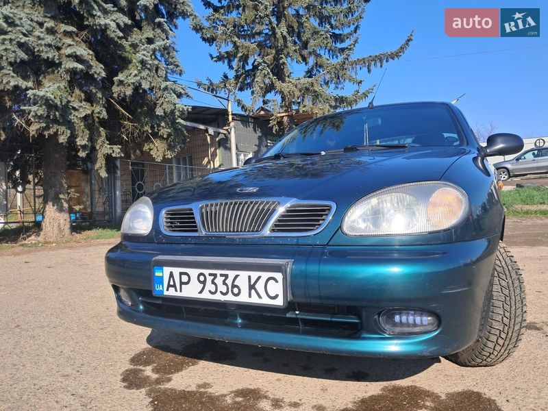 Daewoo Lanos 2007