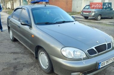 Седан Daewoo Lanos 2007 в Харкові