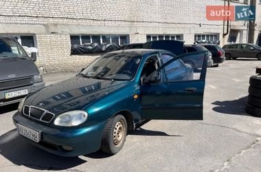 Седан Daewoo Lanos 2004 в Харкові