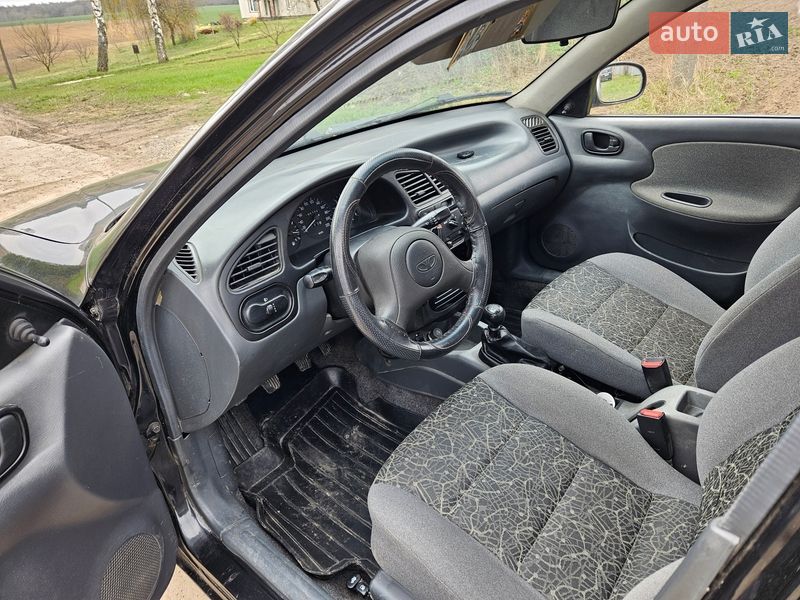 Седан Daewoo Lanos 2008 в Луцьку