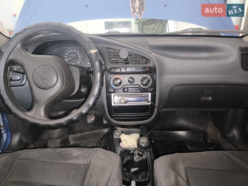 Седан Daewoo Lanos 2007 в Николаеве