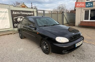Седан Daewoo Lanos 2008 в Запоріжжі