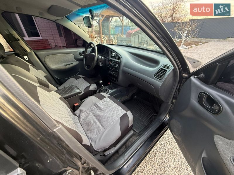 Седан Daewoo Lanos 2008 в Запорожье