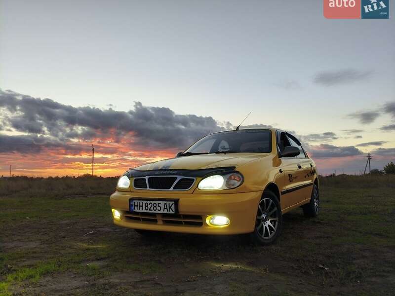 Daewoo Lanos 2005
