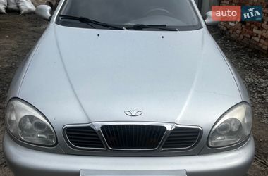 Седан Daewoo Lanos 2007 в Кропивницькому
