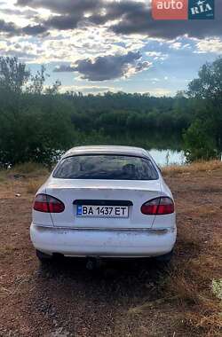 Седан Daewoo Lanos 2006 в Кропивницькому
