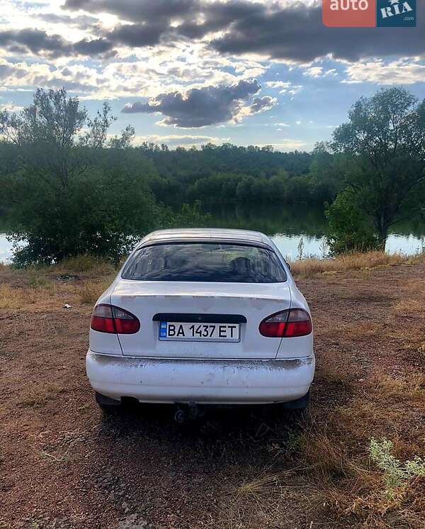 Daewoo Lanos 2006