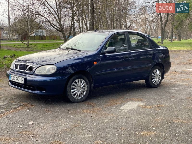 Daewoo Lanos 2004