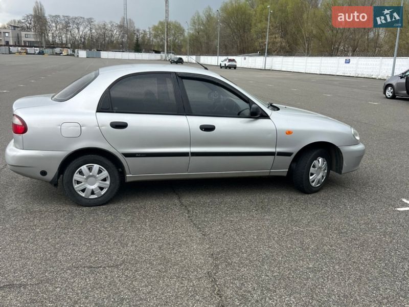 Седан Daewoo Lanos 2007 в Броварах