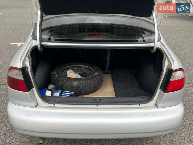 Седан Daewoo Lanos 2007 в Броварах