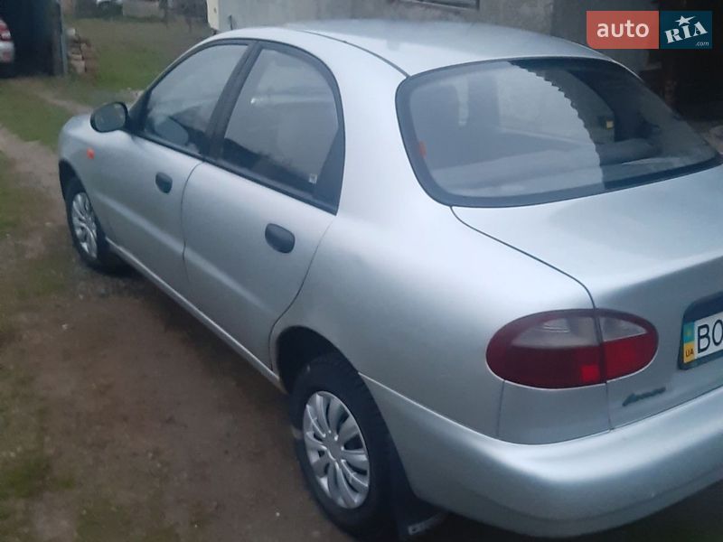 Седан Daewoo Lanos 2004 в Летичіві фото Седан Daewoo Lanos 2004 в Летичіві