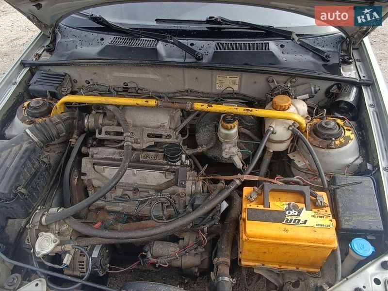 Седан Daewoo Lanos 2002 в Малині