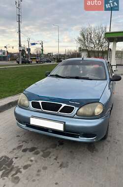 Седан Daewoo Lanos 2008 в Львове