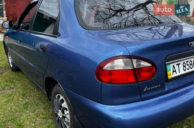 Седан Daewoo Lanos 2009 в Долине