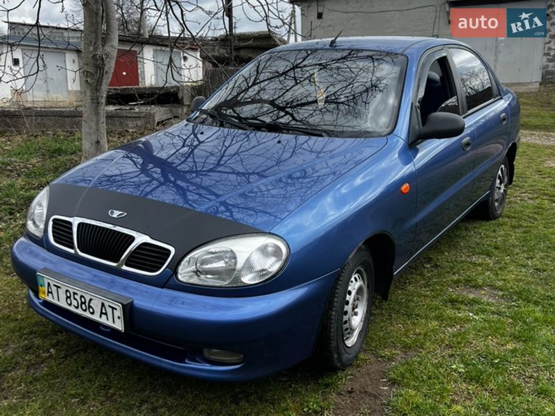 Daewoo Lanos 2009 Daewoo Lanos 2009