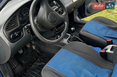 Седан Daewoo Lanos 2009 в Долине
