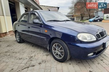 Седан Daewoo Lanos 2006 в Николаеве Седан Daewoo Lanos 2006 в Николаеве