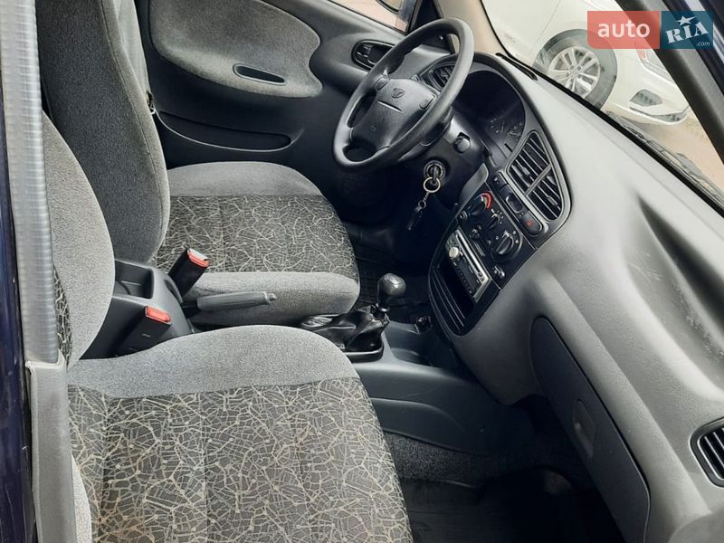 Седан Daewoo Lanos 2006 в Николаеве