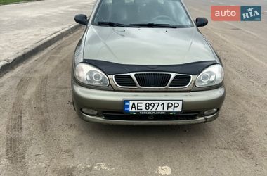 Седан Daewoo Lanos 2007 в Днепре
