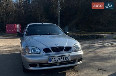 Седан Daewoo Lanos 2006 в Черкасах