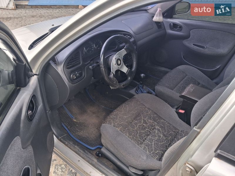 Седан Daewoo Lanos 2007 в Первомайську