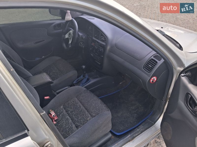 Седан Daewoo Lanos 2007 в Первомайську