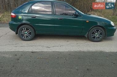 Хэтчбек Daewoo Lanos 2004 в Чуднове