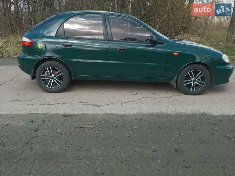 Хетчбек Daewoo Lanos 2004 в Чуднові фото 7 Хетчбек Daewoo Lanos 2004 в Чуднові