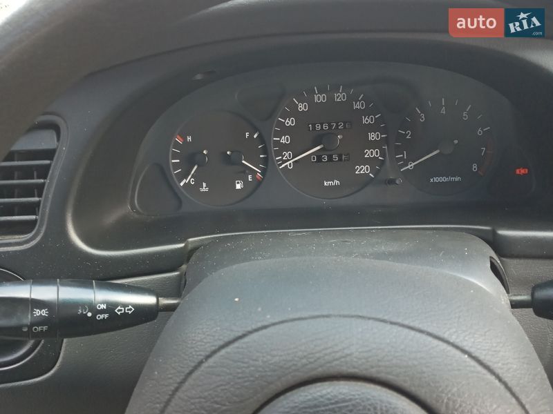 Хетчбек Daewoo Lanos 2004 в Чуднові фото 12 Хетчбек Daewoo Lanos 2004 в Чуднові