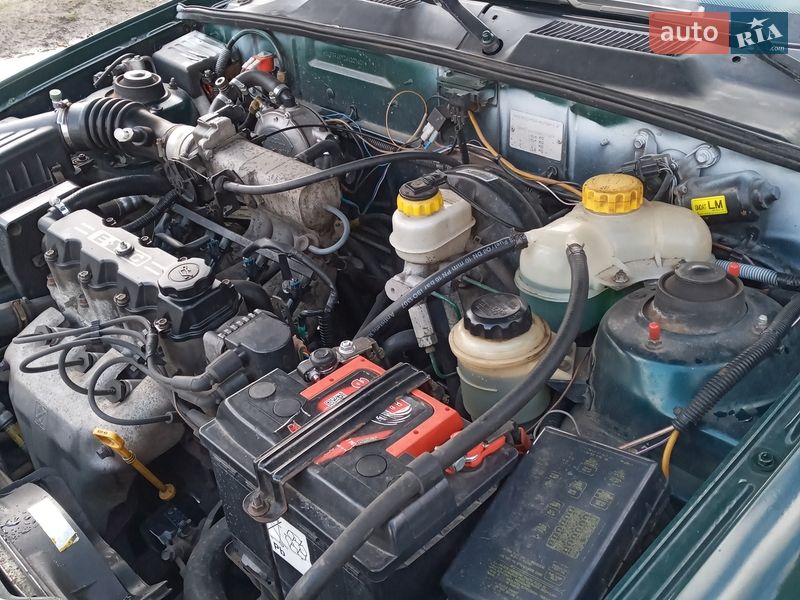 Хетчбек Daewoo Lanos 2004 в Чуднові фото 17 Хетчбек Daewoo Lanos 2004 в Чуднові