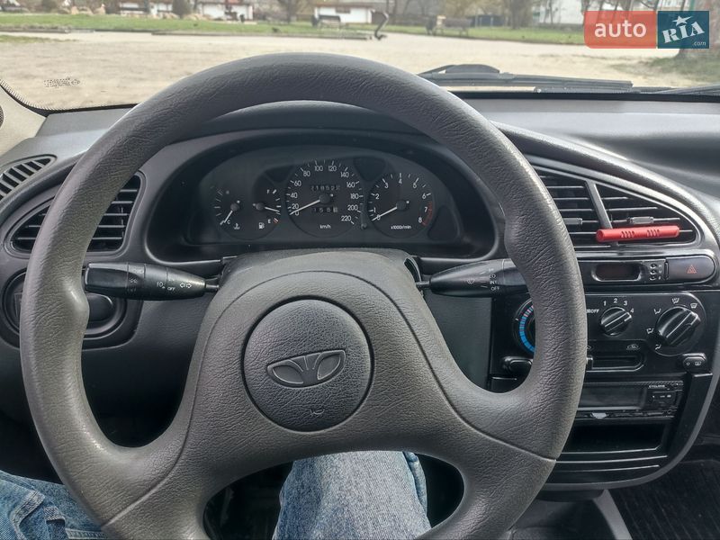 Седан Daewoo Lanos 2008 в Звягелі