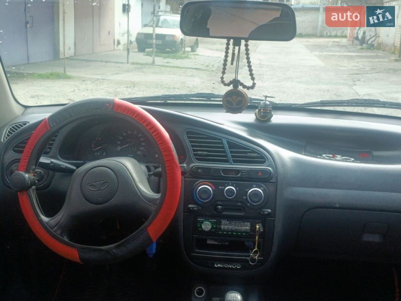 Седан Daewoo Lanos 2001 в Николаеве фото 10 Седан Daewoo Lanos 2001 в Николаеве
