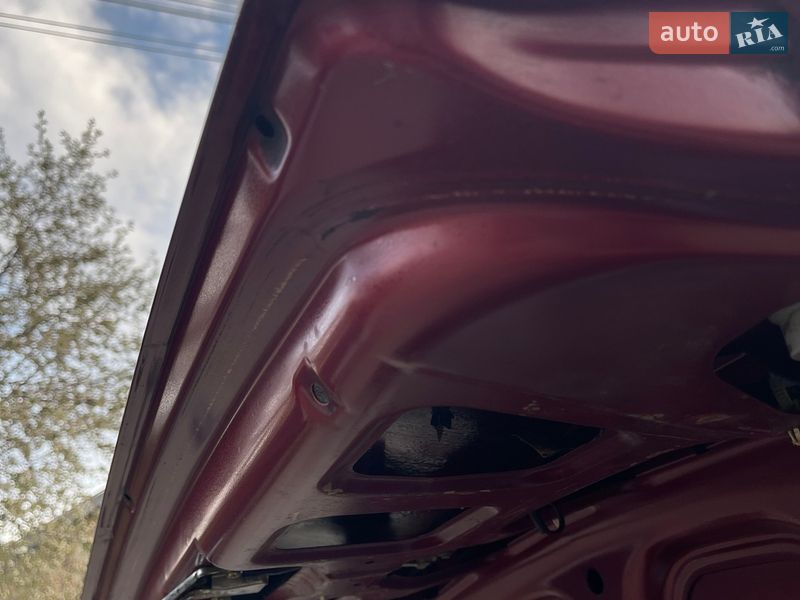 Седан Daewoo Lanos 2005 в Запорожье