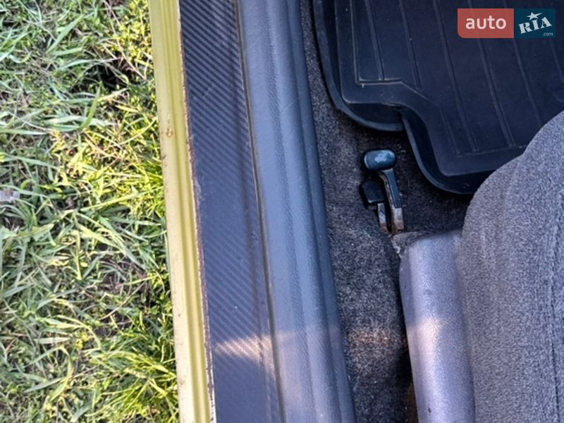 Седан Daewoo Lanos 2007 в Новій Водолагі фото 9 Седан Daewoo Lanos 2007 в Новій Водолагі