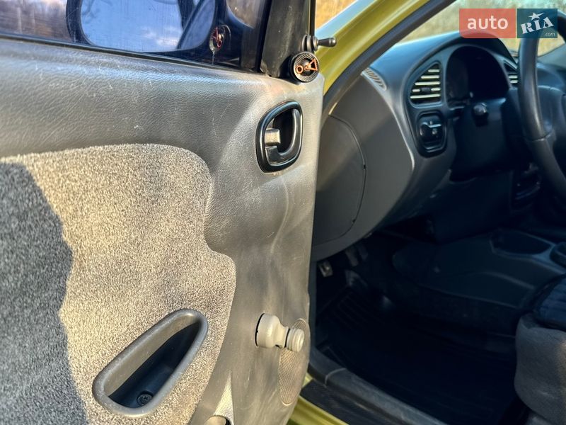 Седан Daewoo Lanos 2007 в Новій Водолагі фото 8 Седан Daewoo Lanos 2007 в Новій Водолагі