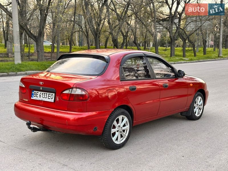 Седан Daewoo Lanos 2008 в Миколаєві фото 14 Седан Daewoo Lanos 2008 в Миколаєві
