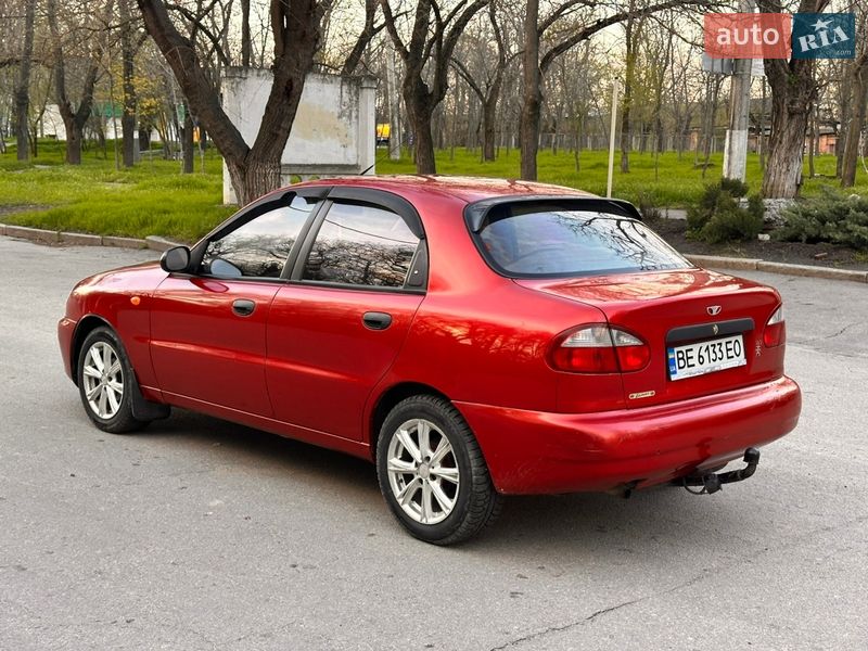 Седан Daewoo Lanos 2008 в Миколаєві фото 16 Седан Daewoo Lanos 2008 в Миколаєві