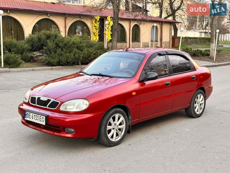 Седан Daewoo Lanos 2008 в Миколаєві фото 8 Седан Daewoo Lanos 2008 в Миколаєві