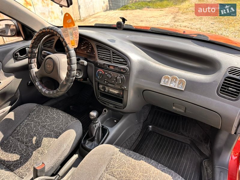 Седан Daewoo Lanos 2008 в Миколаєві фото 25 Седан Daewoo Lanos 2008 в Миколаєві