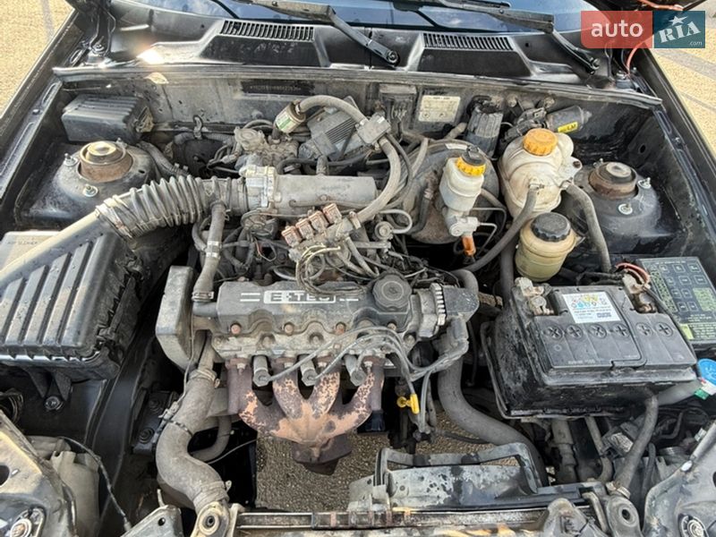 Седан Daewoo Lanos 2008 в Первомайську фото 11 Седан Daewoo Lanos 2008 в Первомайську