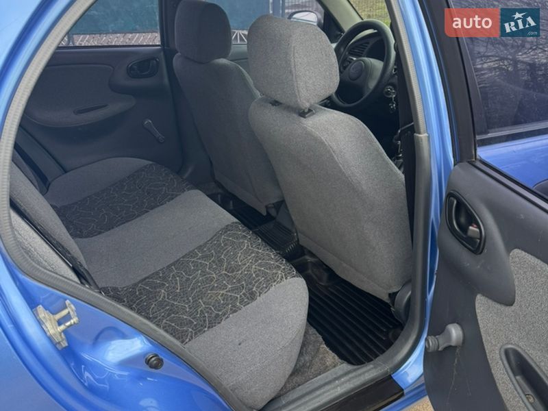 Седан Daewoo Lanos 2007 в Кобеляках фото 13 Седан Daewoo Lanos 2007 в Кобеляках