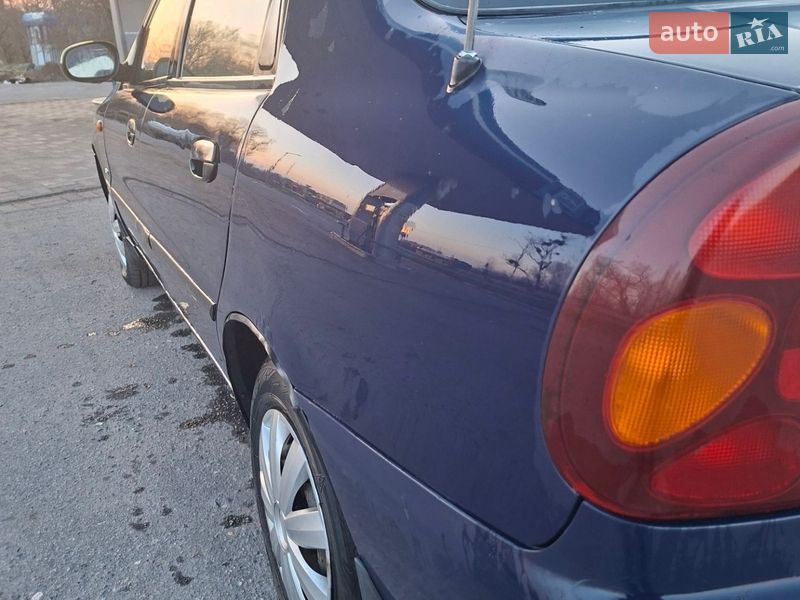 Седан Daewoo Lanos 2005 в Летичіві фото 4 Седан Daewoo Lanos 2005 в Летичіві